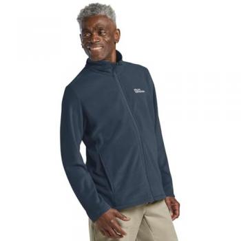 Taunus Jack Wolfskin Pile Blu Regular Fit
