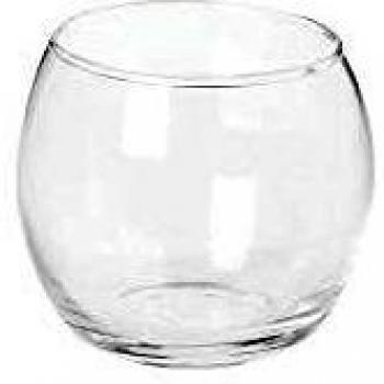 Photophore H7 cm en Verre