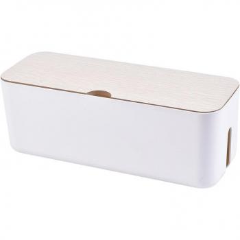 Plastic Cord Storage Container