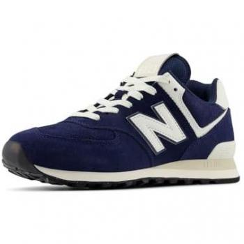 Donna New Balance U574BCE Blu 42.5 Sneakers