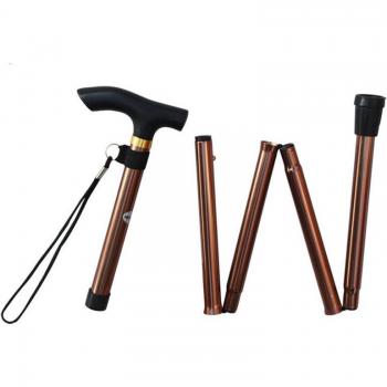 Folding Walking Stick for Elderly