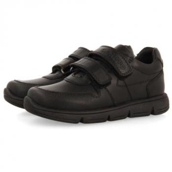 Gioseppo Marvede Black Trainers UK 11.5 Unisex