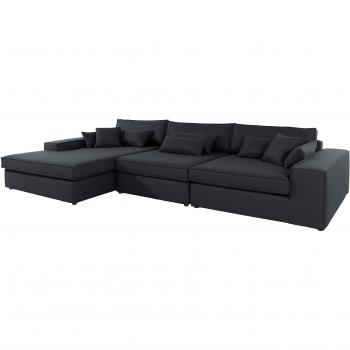 Enid Ecksofa L-Form, 3 Teile, RAUM.ID Kollektion
