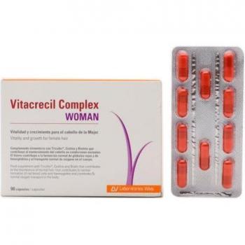 Kvinnoform Vitacrecil Complex 90 Kapslar