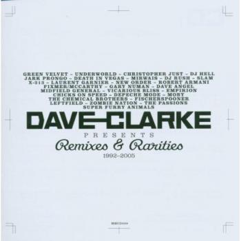 Remixes and Rarities 1992-2005