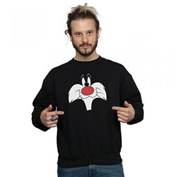 Sylvester the Cat Classic Tee‑Sweatshirt