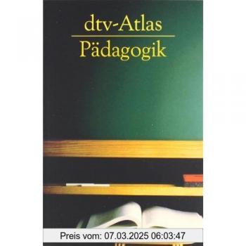 Franz-Peter Burkard Dtv-Atlas Pädagogik