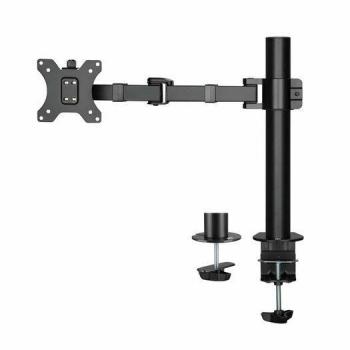 ACT AC8325 Schreibtisch-Monitorarm Schwarz 32 VESA Kantelbarer Bügelarm Schreibtisch