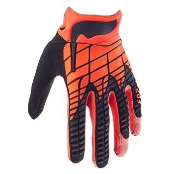 Fox Guanti motocross 360 Arancioni M