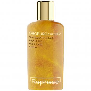 Gold Infusion Sun Protective Oil 150ml
