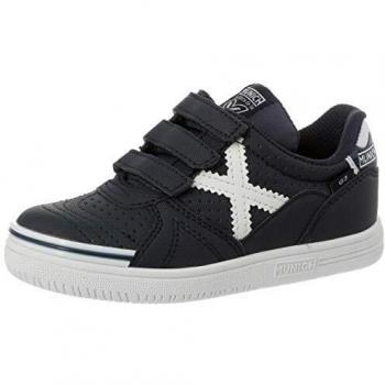 Munich Kinder G-3 Kid VCO Profit Schuhe, Blau, 26 EU