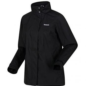 Chaqueta de senderismo para mujer Regatta Daysha en color negro