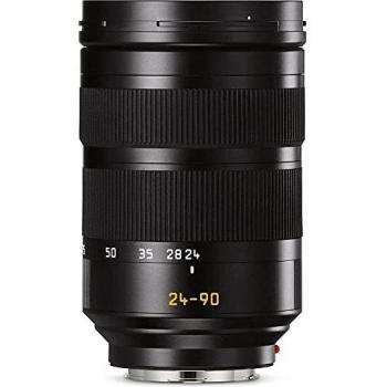 LEICA VARIO-ELMARIT-SL 24-90mm 1:2.8-4 ASPH. schwarz eloxiert