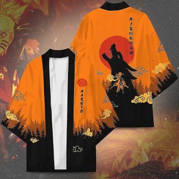 Haori Disfraz Konoha Hokage