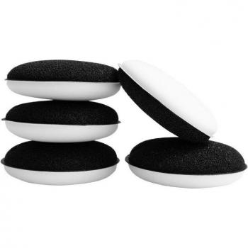 5-Pack Easy Clean Dish Scrubber Sponges