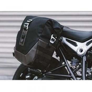 Valise latérale SW-Motech Legend Gear LC pour BMW R nineT Racer (16-)