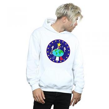 Cosmic Explorer Men's Hoodie