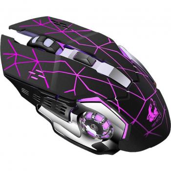 X8 Wireless Optical Gaming Mouse with LED Backlight