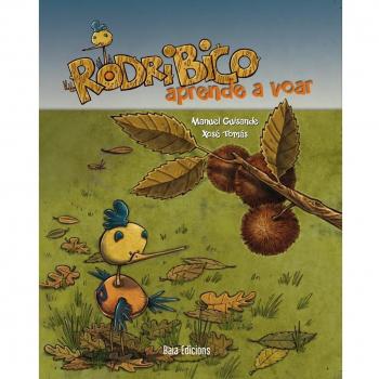 Rodribico aprende a voar