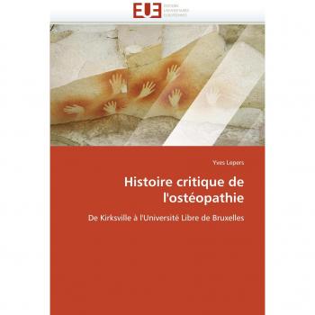 Histoire critique de l'osteopathie