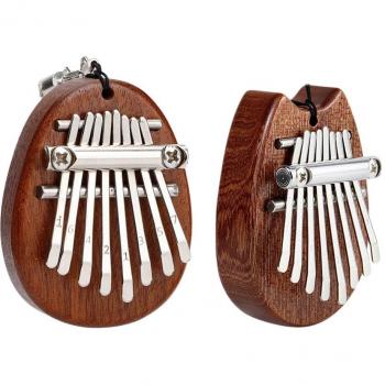 Handgefertigte Mini Kalimba für Einsteiger