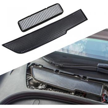 A/C Inlet Filter + Vent Cover for Tesla Model 3