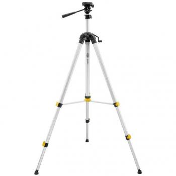 Alluminio Bricoline Nivel SJJ-M1 Treppiede con Braccio