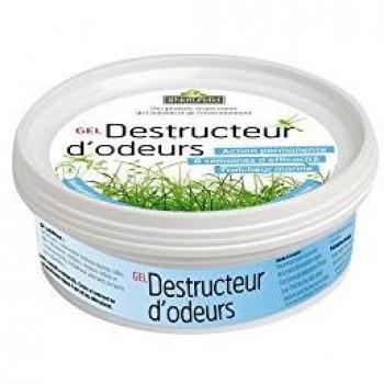 Destructeur d’odeurs marine 250 g, formule biologique