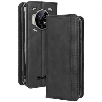 Cubierta Proteger y Accesorio de Mosaico Retro para Oukitel WP19