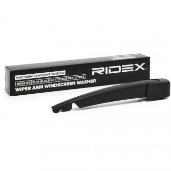 Brazo del limpiaparabrisas RIDEX 301W0353