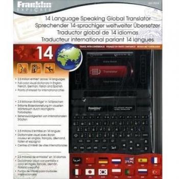 EST-5014: Sprechender 14-sprachiger Global Translator