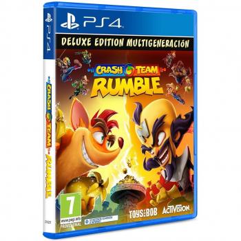 Crash Team Rumble Deluxe Edition