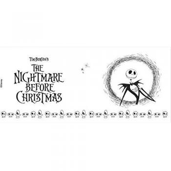 Nightmare Before Christmas – Jack – Kaffeebecher – 320ml