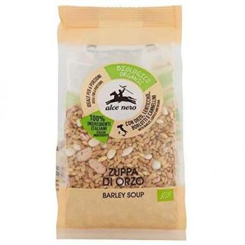 ZUPPA D'ORZO ALCE NERO 400G