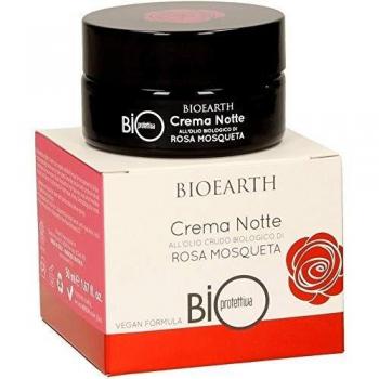BioEarth Radiant Rest Cream 50ml