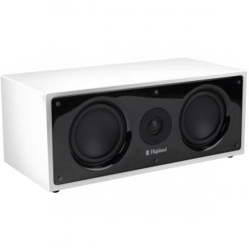 Haut-parleurs 2.0 canaux Highland Audio Dilis 440C 90W Blanc