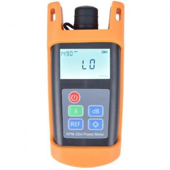 Handheld Glasfaser Energie Messgerät KPM-25M