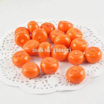 Mini Frutas Espumosas para Decorar