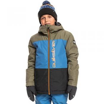 QUIKSILVER SIDE HIT YTH B SNJT Kinderjacke