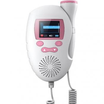 Intelligent Pregnancy Doppler Monitor