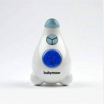 Babymoov A037405 Misuratore di Temperatura e Umidità