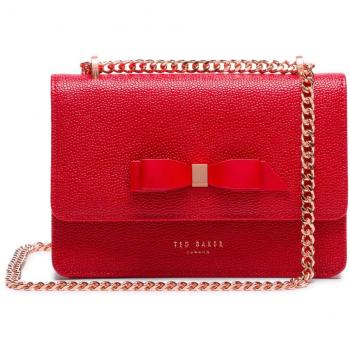 Crimson Jayllaa Shoulder Handbag – Ted Baker