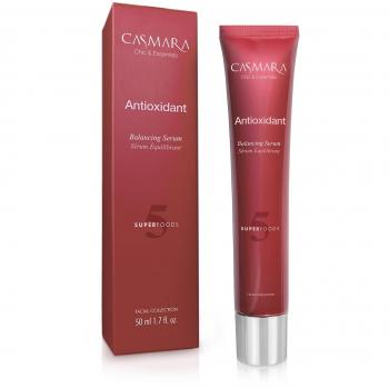 Casmara Sérum Anti‑Oxydant Harmonisant 5 Superaliments 50 ml