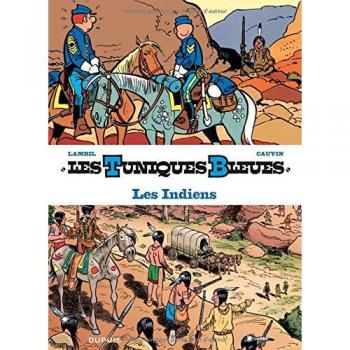 Les Tuniques Bleues présentent