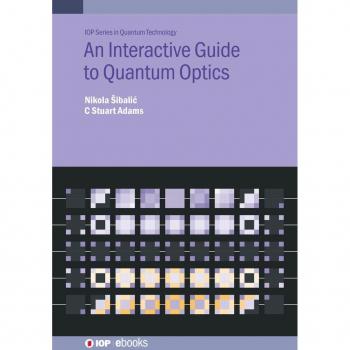 Vitalsource Technologies, Inc. An Interactive Guide to Quantum Optics