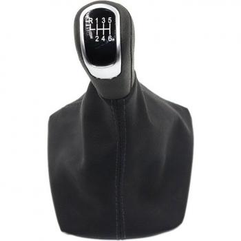 Skoda Octavia A5 A6 2004 Gear Shift Knob with Gaiter
