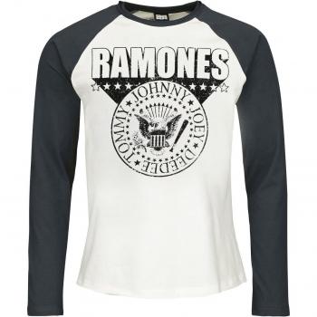T-shirt Maniche Lunghe Ramones