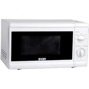 MICROONDAS SVMW700 BLANCO 20L SIN GRILL SVAN
