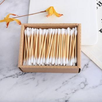 Eco-Friendly Cotton Swabs