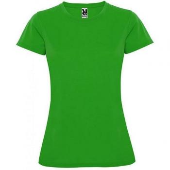 Roly Damen T-Shirt im Piqué-Stil
